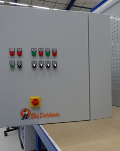 Control cab. Egg Cross Collection
